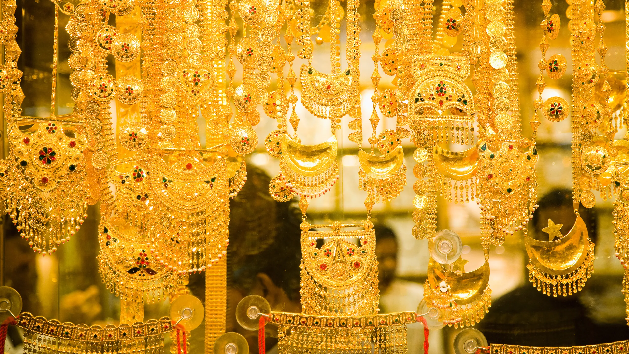 Image of Dubai Gold Souk