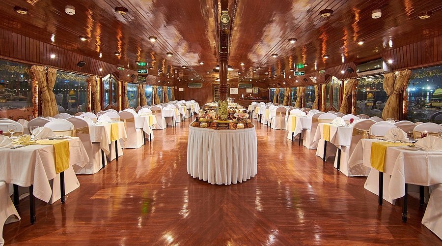 Luxurious indoor seating area