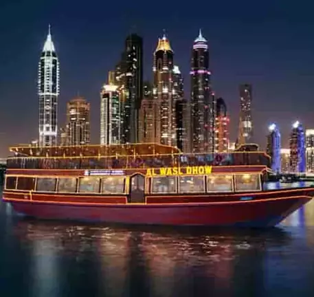 Al Wasl Marina Dhow Cruise