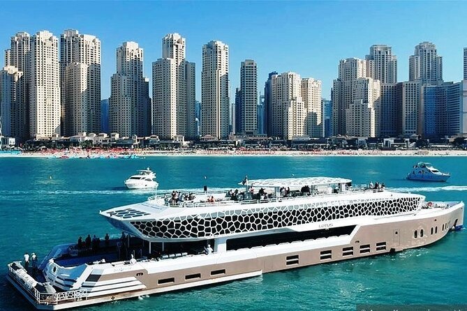 Lotus Royale Mega Yacht