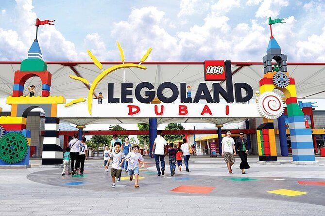 LEGOLAND Dubai LEGO-themed Theme Park