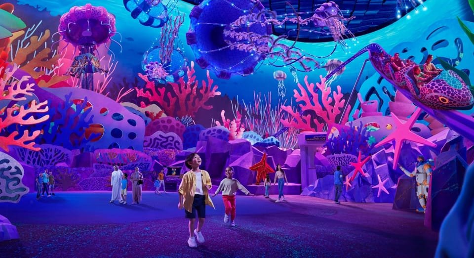One Ocean Realm