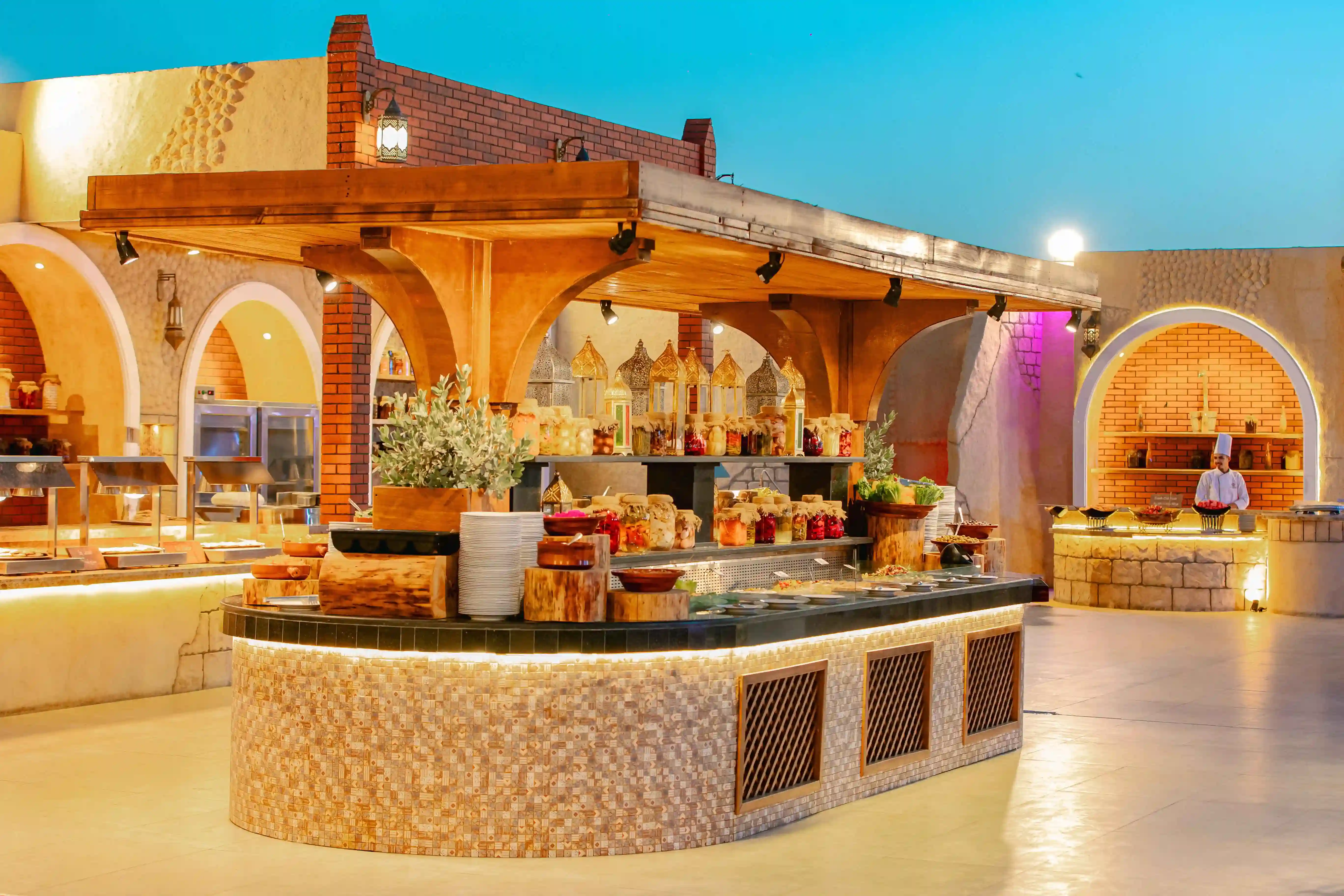 Premium VIP Desert Safari Dubai at Lehbab Red Dunes Camp