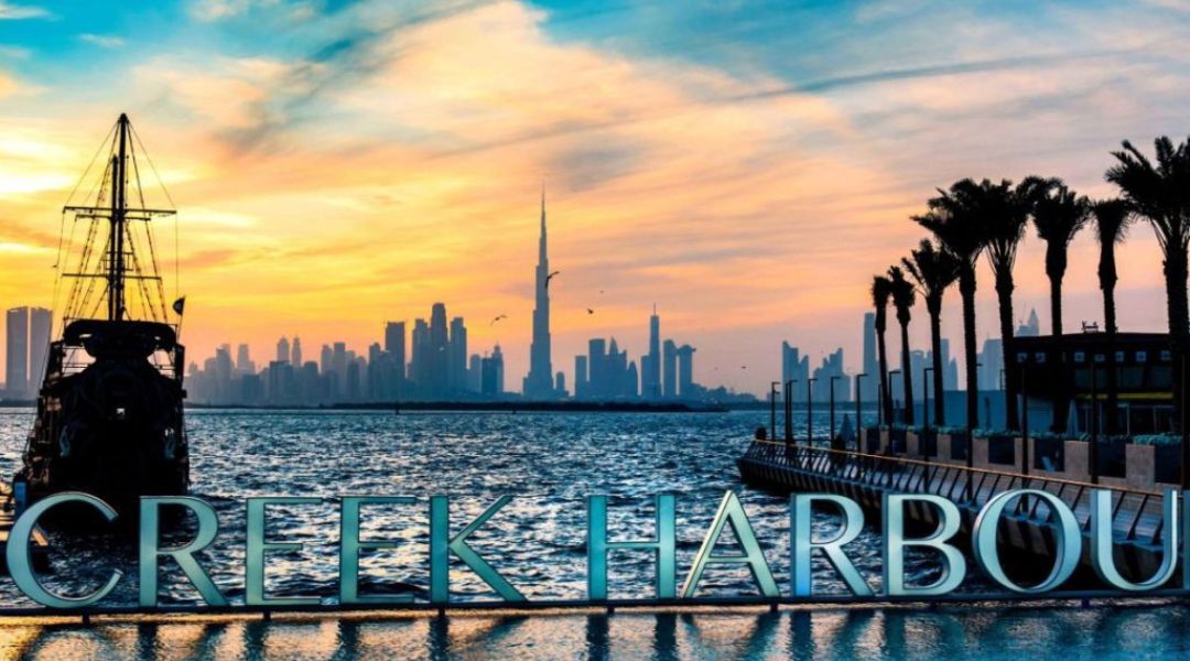 Al Bastakiya Quarter and Abra Ride
