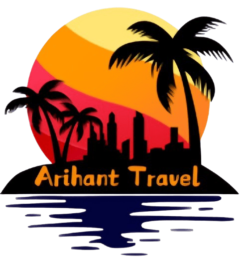 Arihant Travel Logo
