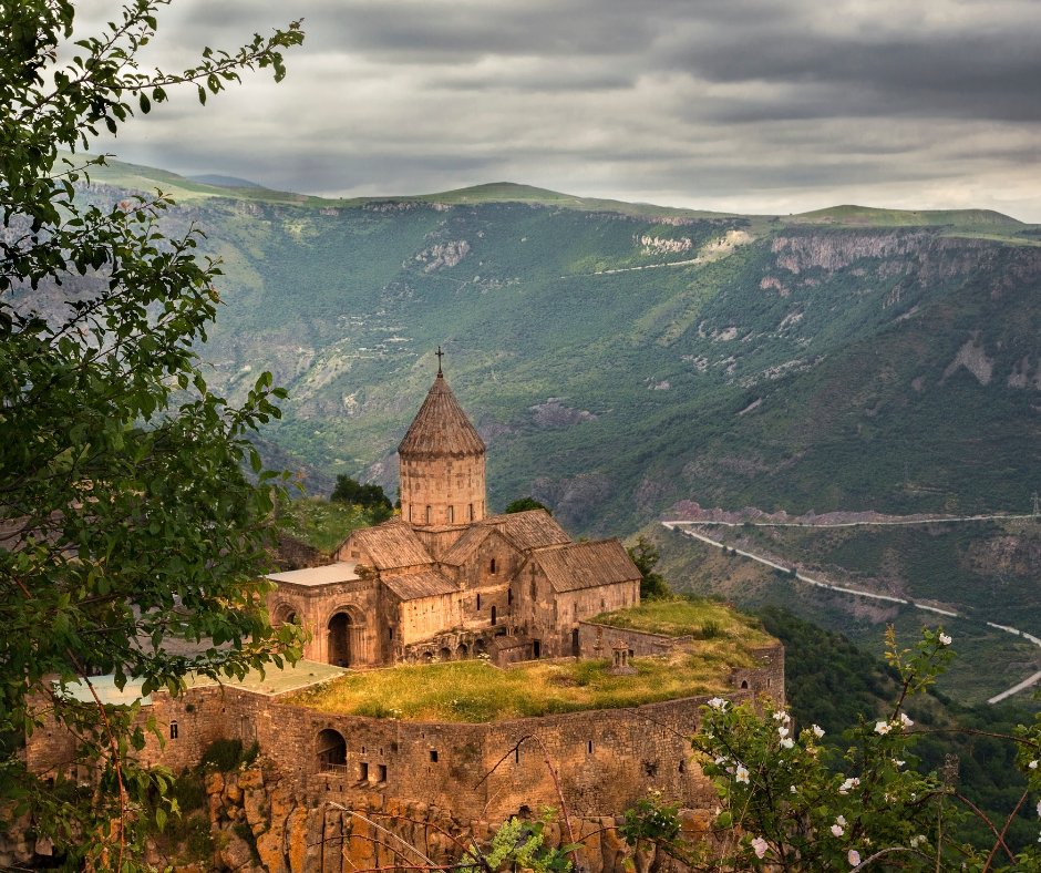 Grand Tour of Armenia 6 Nights / 7 Days