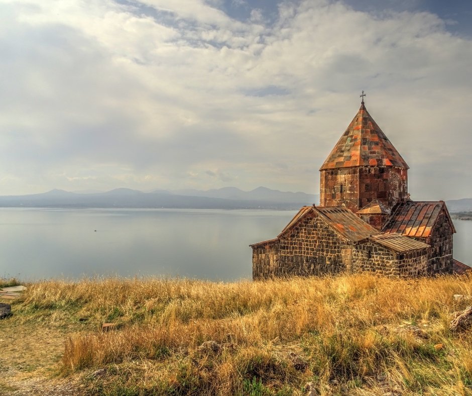 Amazing Armenia 4 Nights / 5 Days