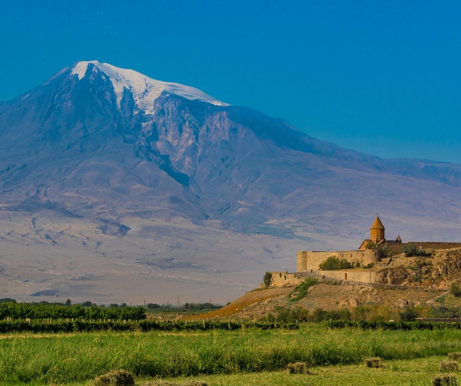 Delightful Armenia 3 Nights / 4 Days