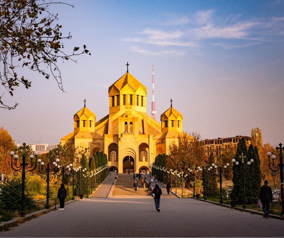 St. Gregory Cathedral Yerevan