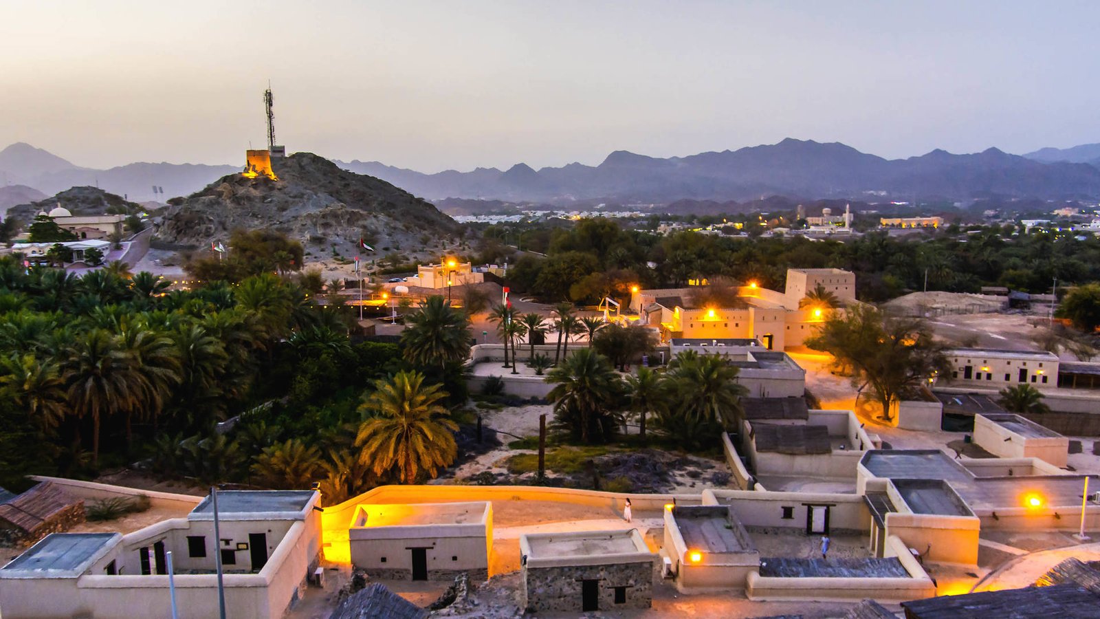 Hatta Heritage Village