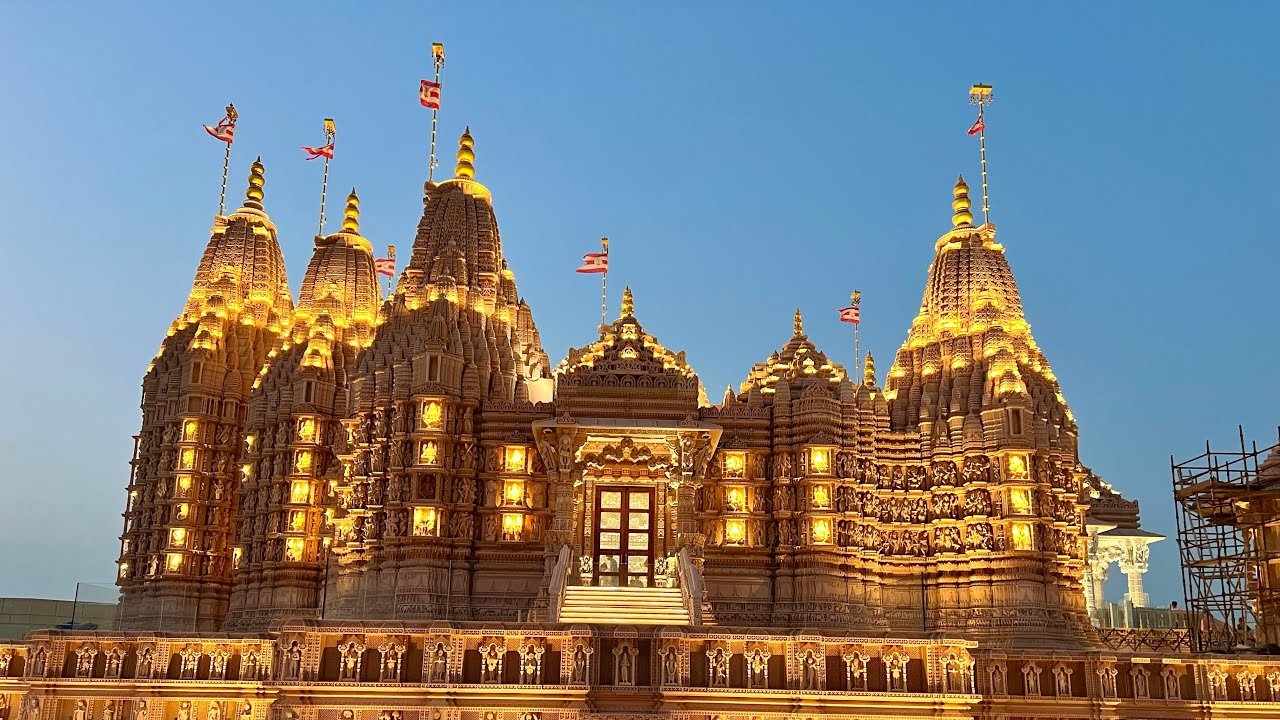 BAPS Hindu Mandir