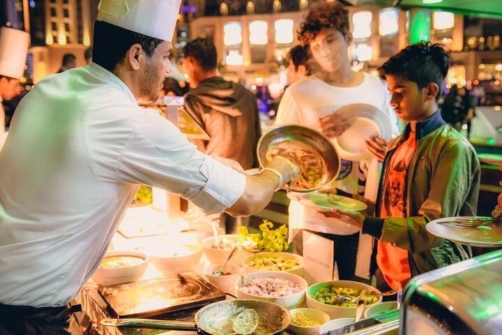 Panoramic Upper Deck