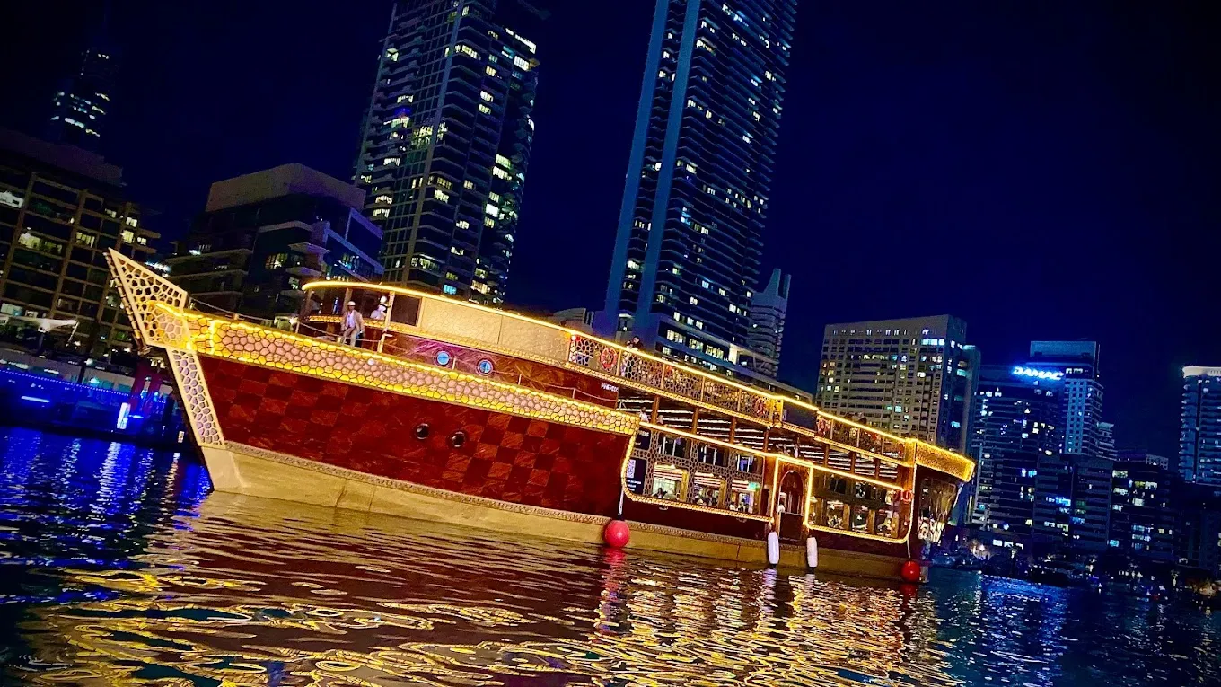 Marina Dhow Cruise