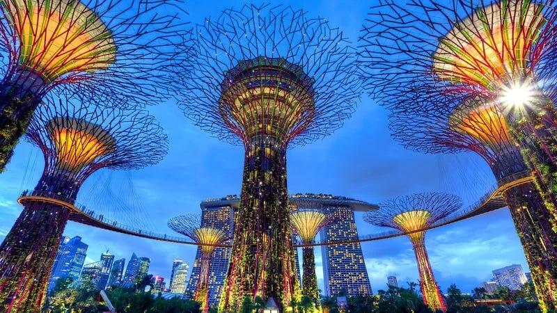 Fascinating Singapore 4 Nights / 5 Days
