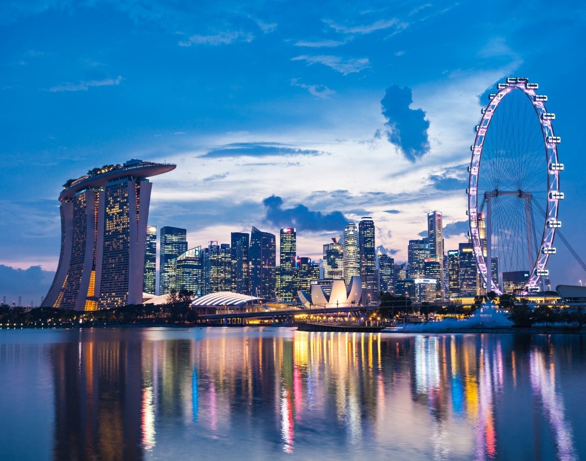 Simply Singapore 4 Nights / 5 Days