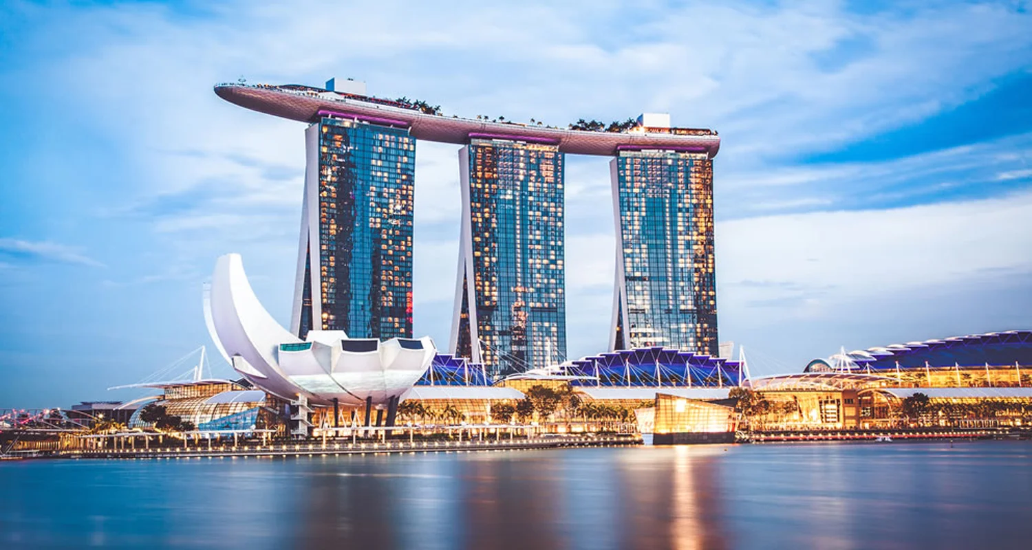 Sensational Singapore 5 Nights / 6 Days