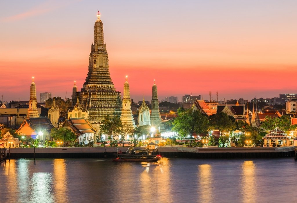 Thailand Best Seller 4 Nights / 5 Days