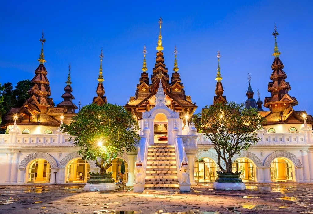 Emerald Pool and Elephant Trekking in Krabi