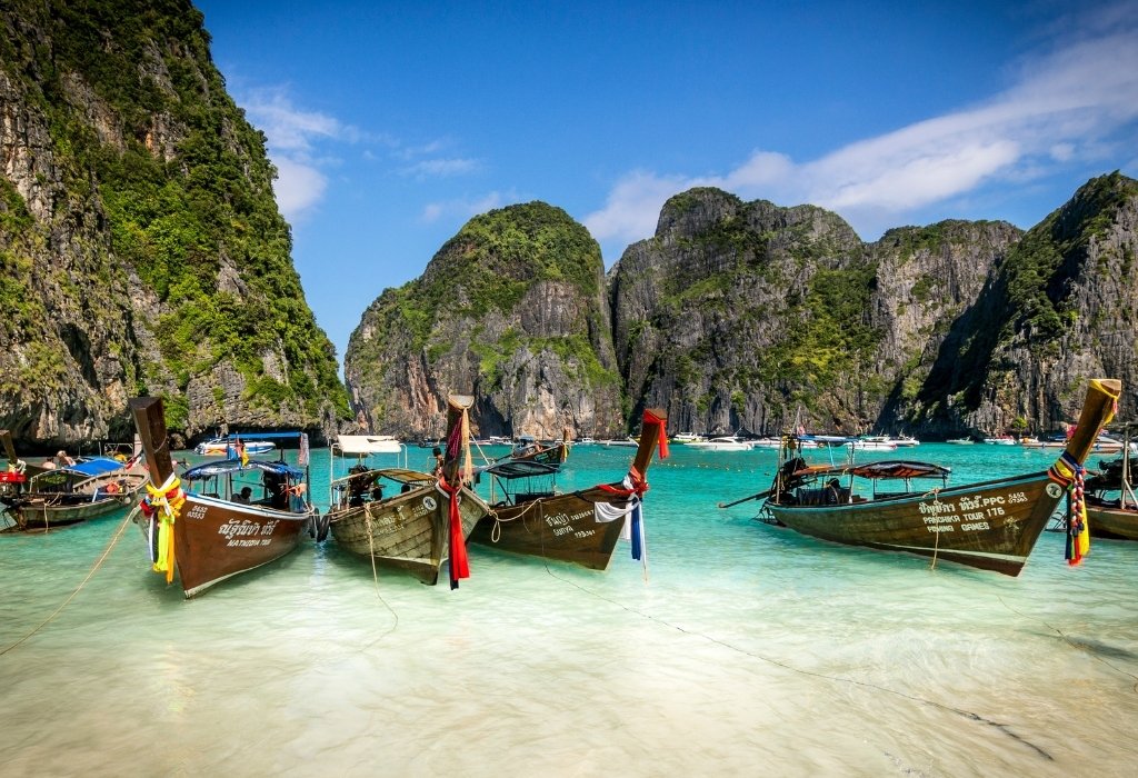 Beaches of Thailand 6 Nights / 7 Days