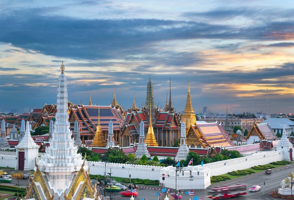 Classic Thailand 6 Nights / 7 Days