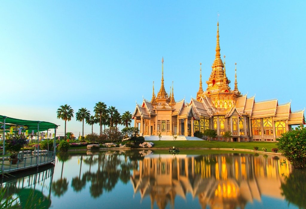 Best of Thailand with Phuket 7 Nights / 8 Days