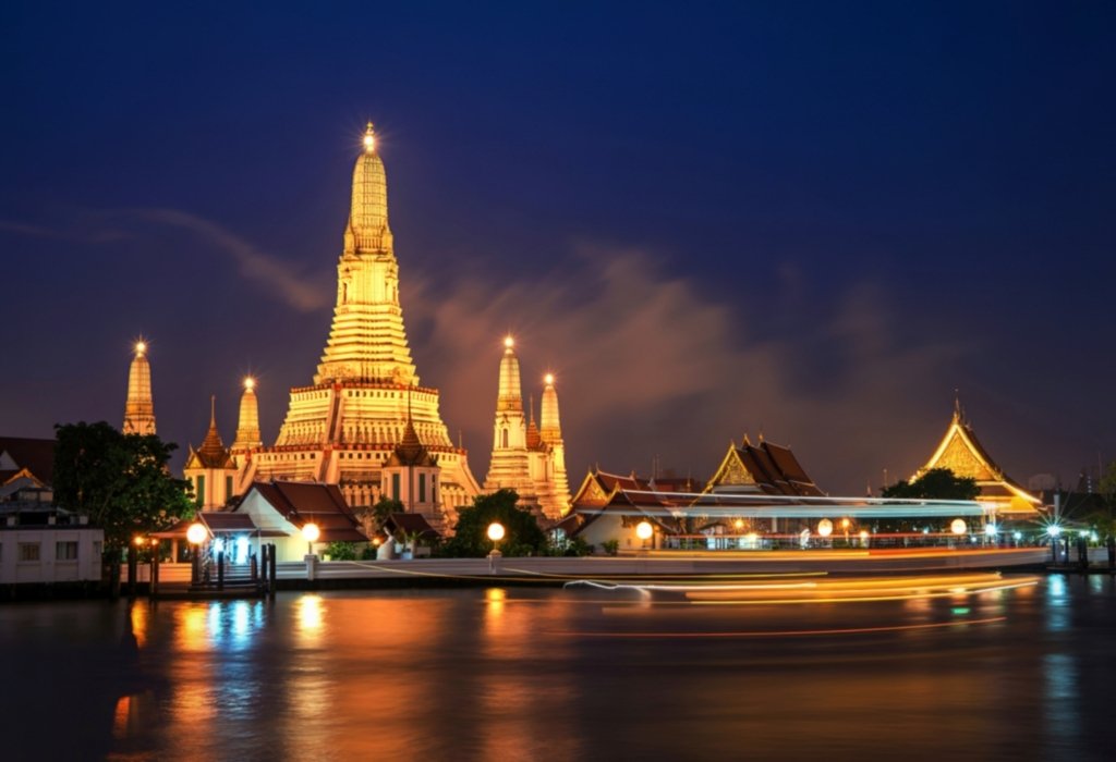 Thailand Fully Loaded 5 Nights / 6 Days