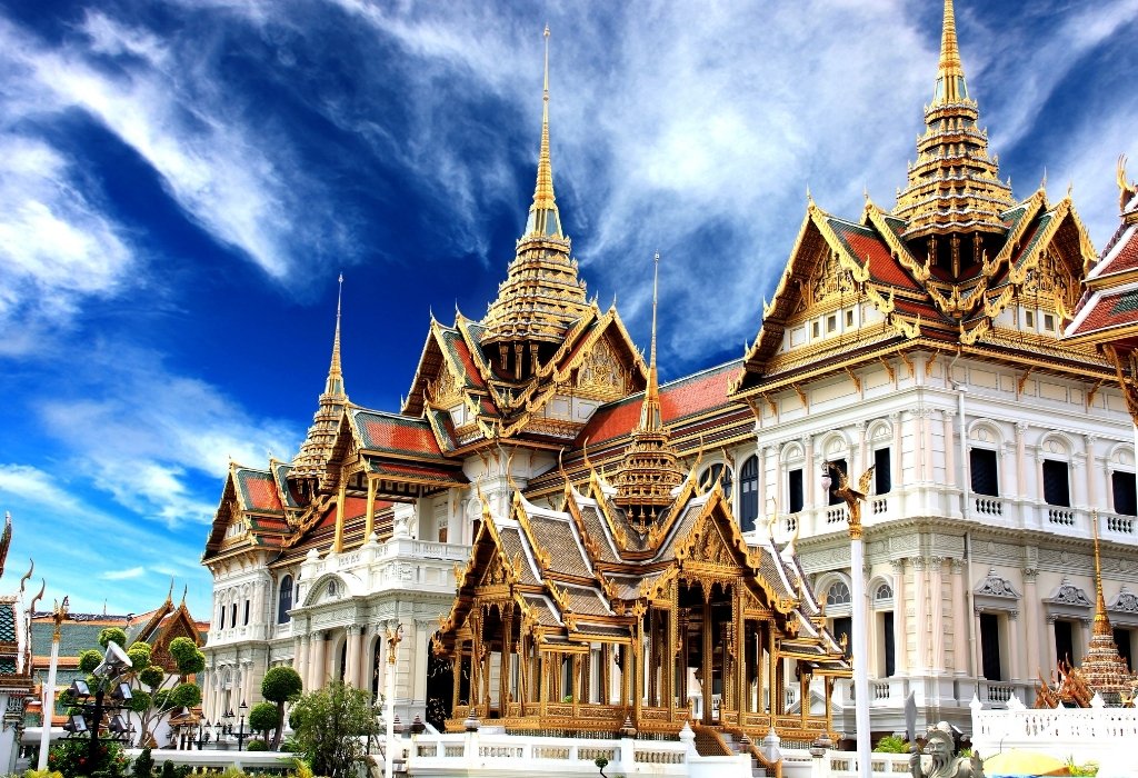 Custom Thailand Tour