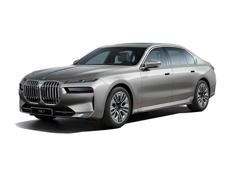 BMW 735 Li with Driver Dubai