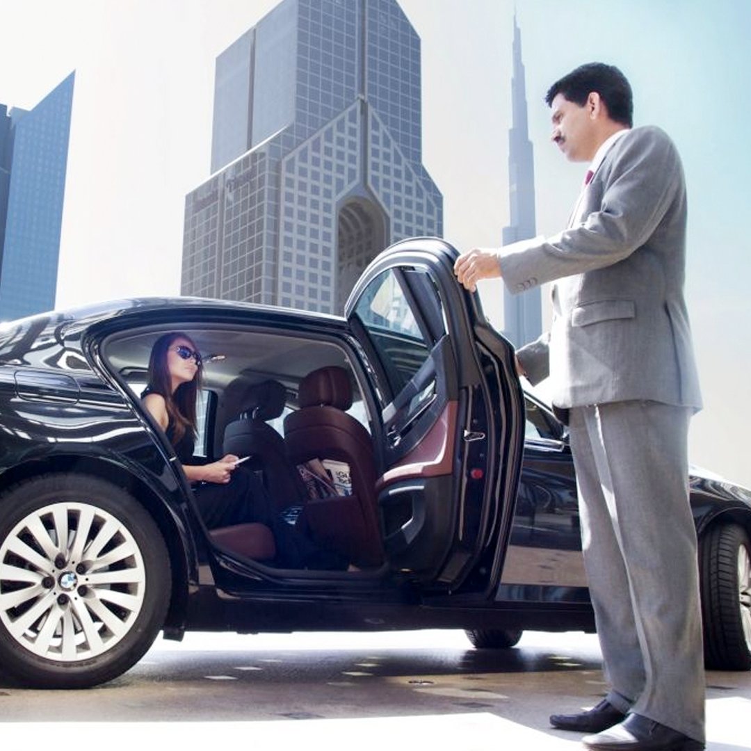Chauffeur Service Dubai
