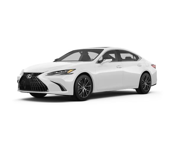 Lexus ES with Driver Dubai