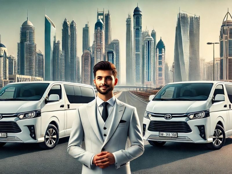 City To City Transfer UAE