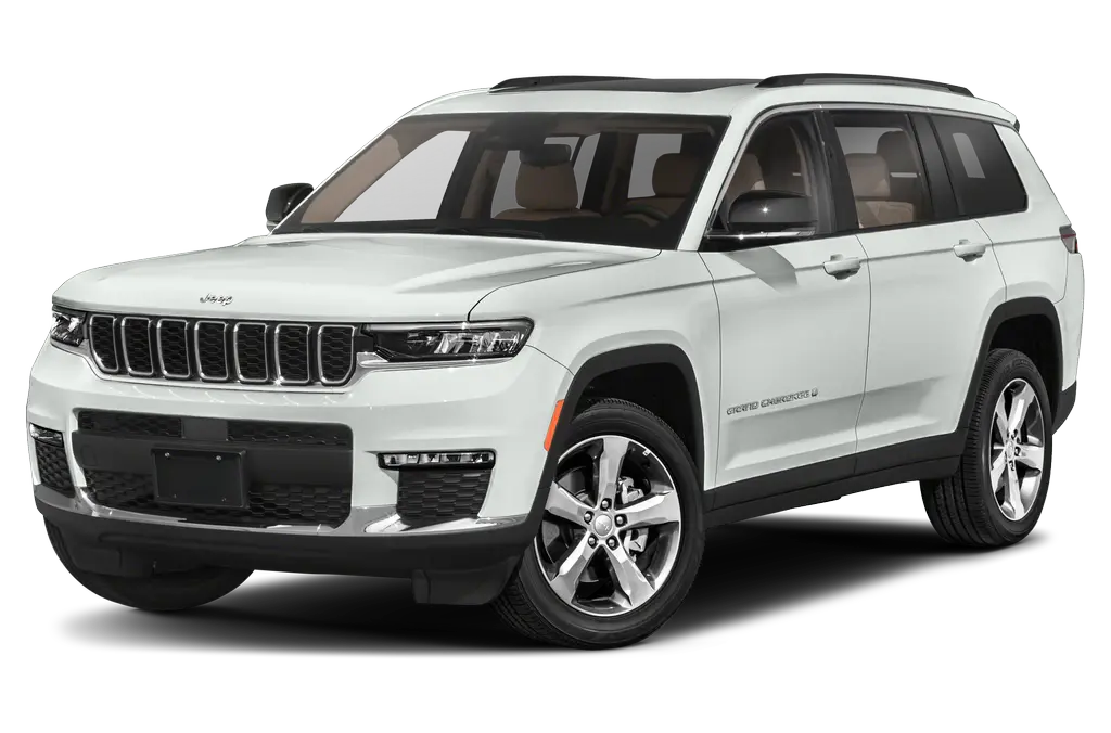 Jeep Grand Cherokee with Driver Dubai
