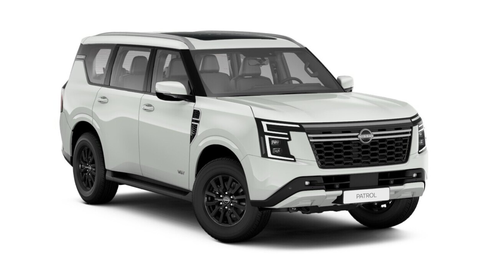 Nissan Patrol with Driver Dubai